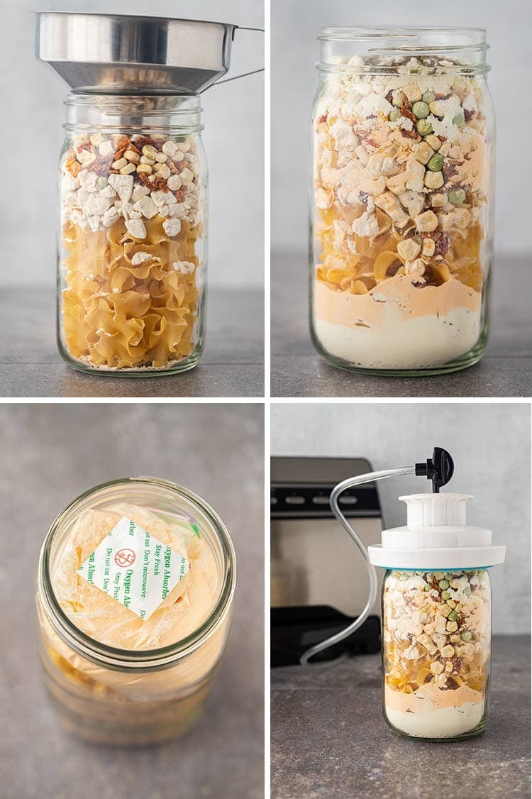 Eight Great Meal in a Jar Recipes - Make-Ahead Meal Mom