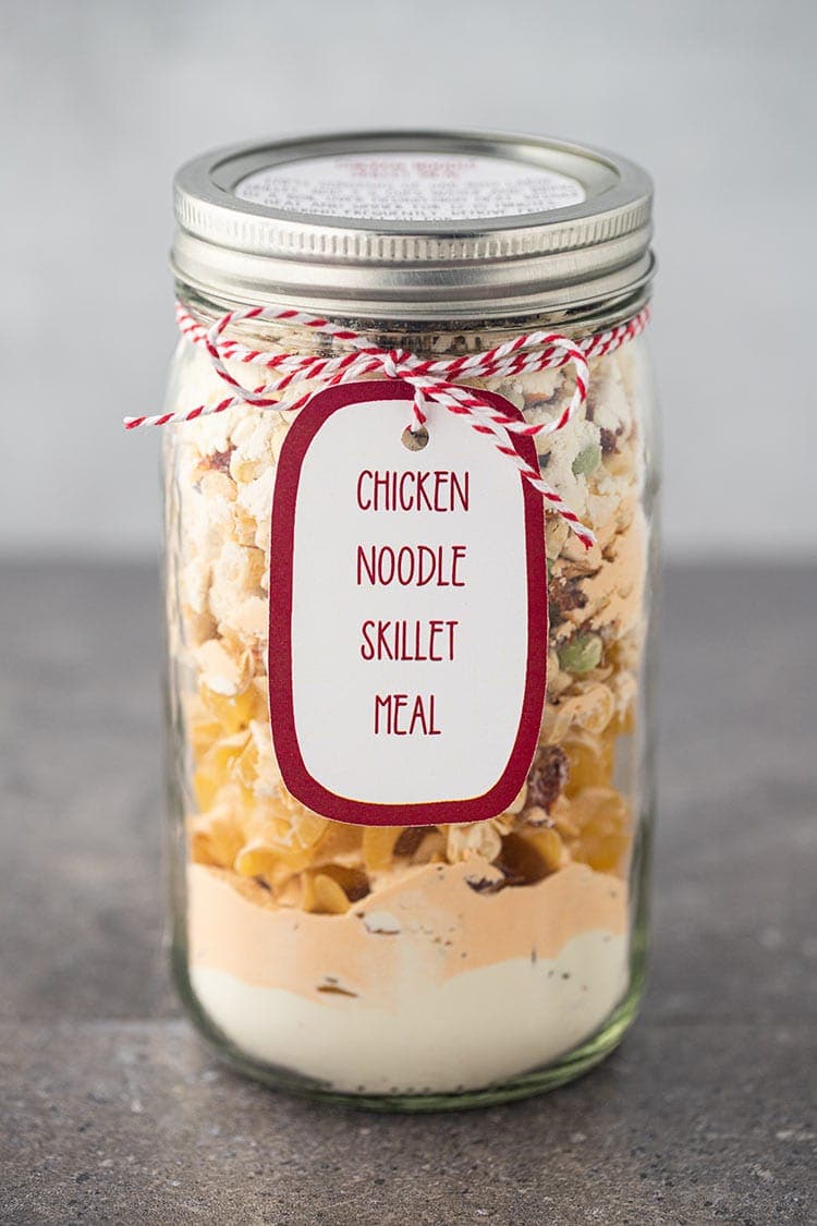 Eight Great Meal in a Jar Recipes - Make-Ahead Meal Mom