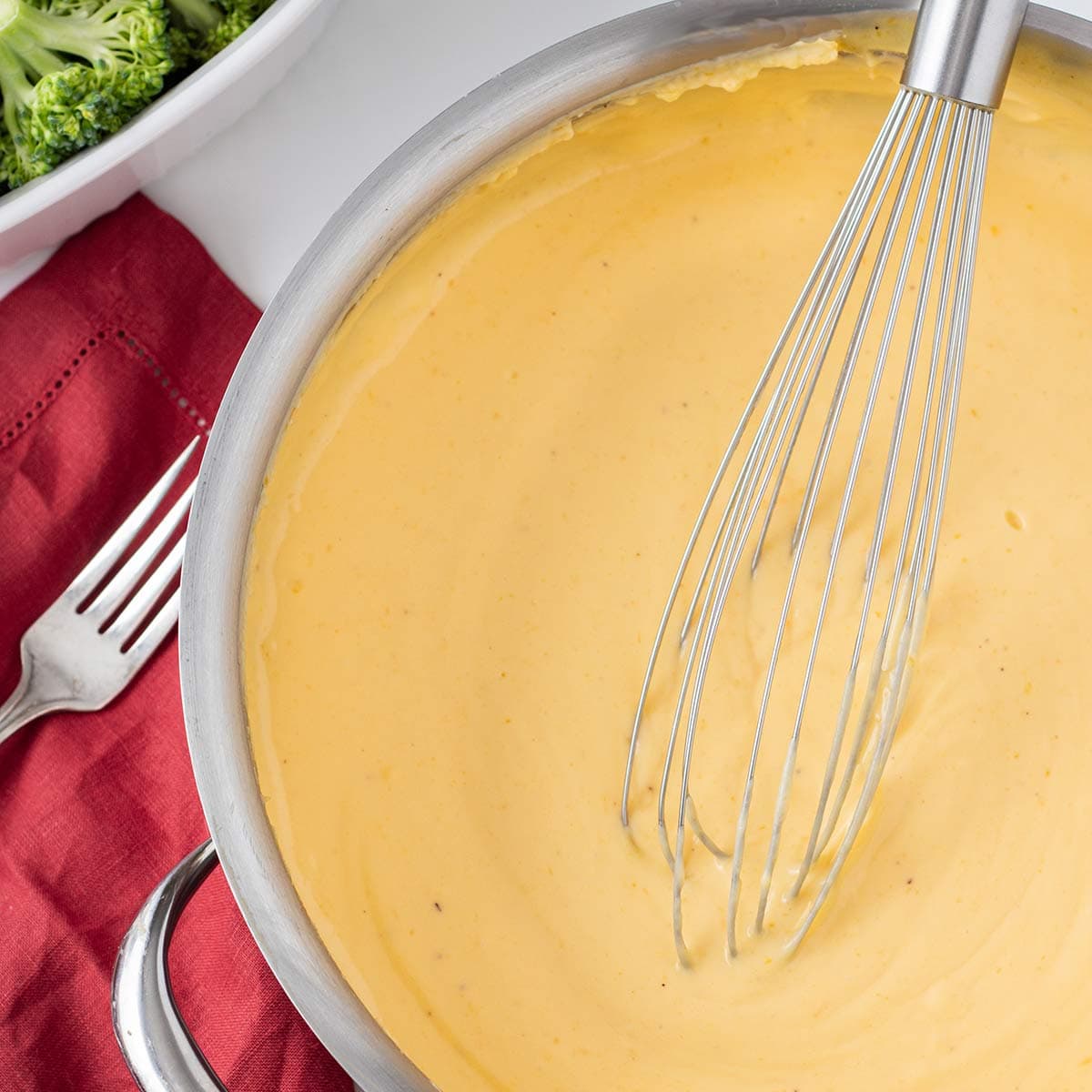 Freezer Cheese Sauce MakeAhead Meal Mom