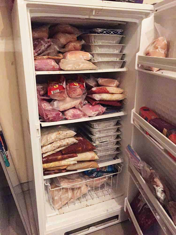 Freezer Meals 101 - Make-Ahead Meal Mom