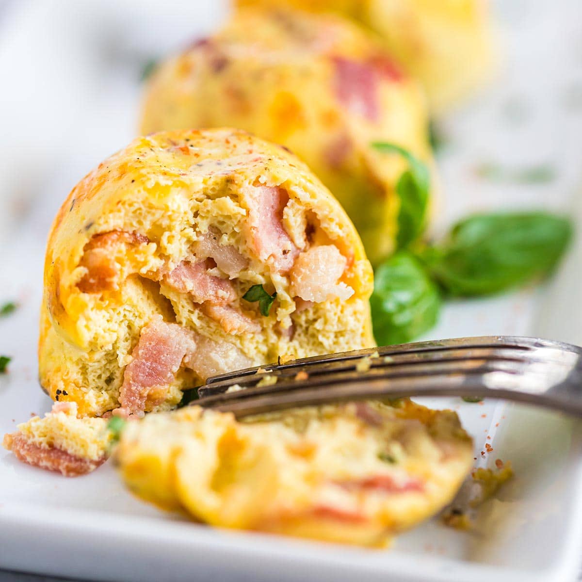 Instant Pot Egg Muffins