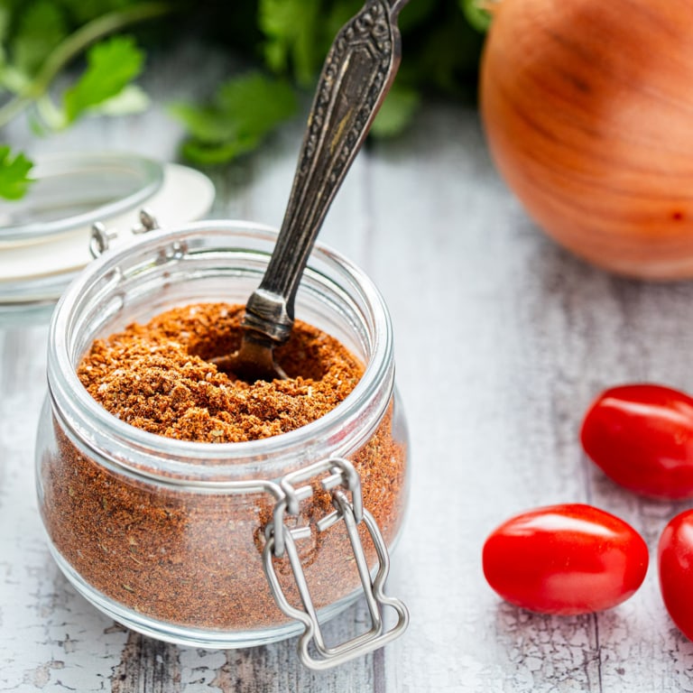 Homemade Taco Seasoning